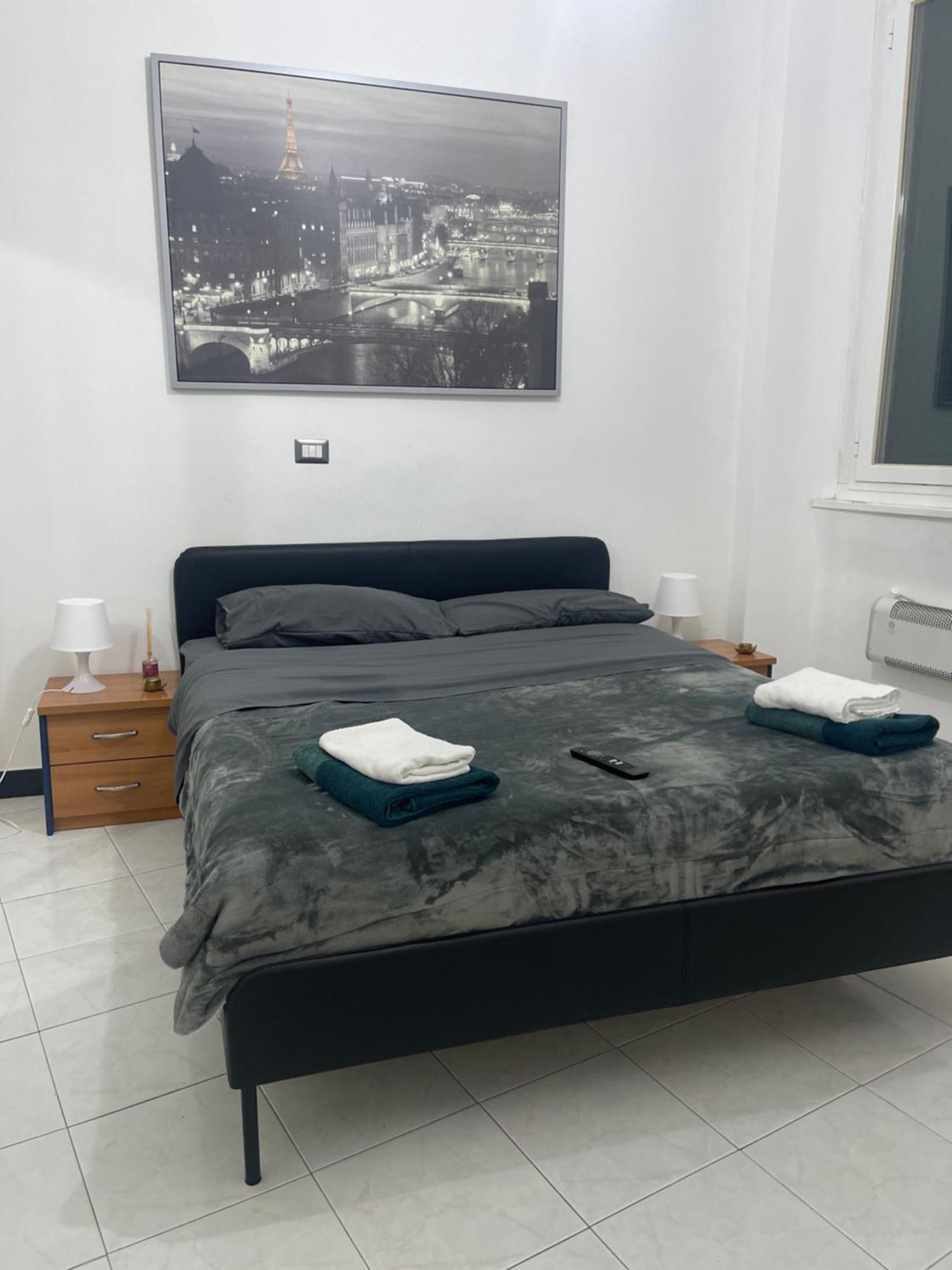 Home Sweet Appartamento Privato 010025-Lt-3625 Genua Exteriör bild