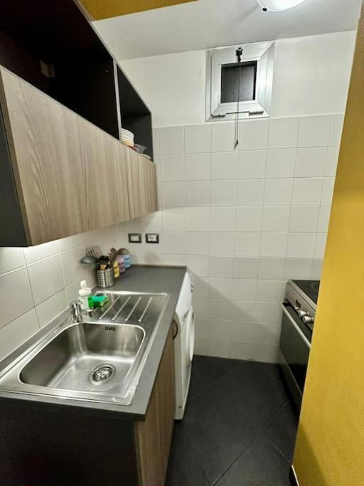 Home Sweet Appartamento Privato 010025-Lt-3625 Genua Exteriör bild
