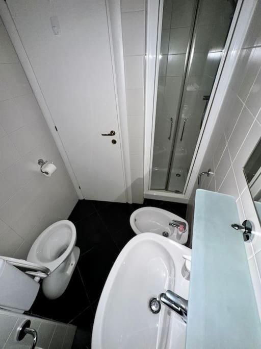 Home Sweet Appartamento Privato 010025-Lt-3625 Genua Exteriör bild