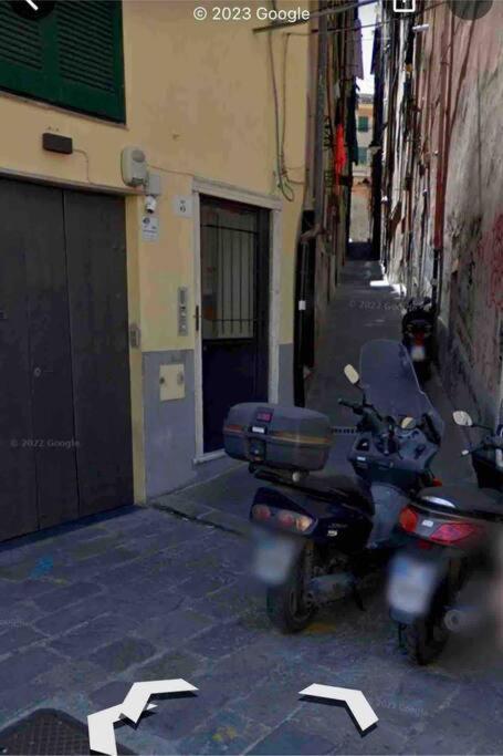 Home Sweet Appartamento Privato 010025-Lt-3625 Genua Exteriör bild